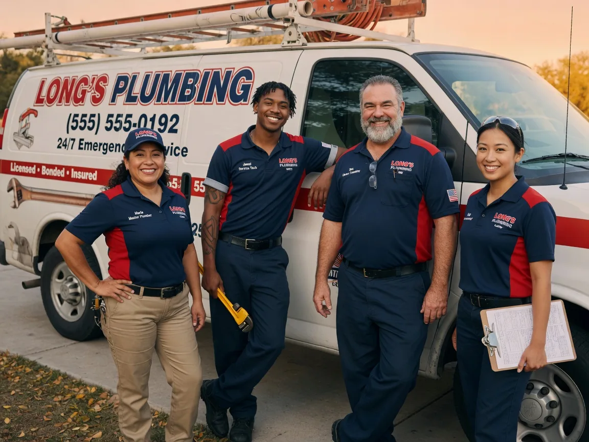 Leak Detection company in Sumava Resorts, IN